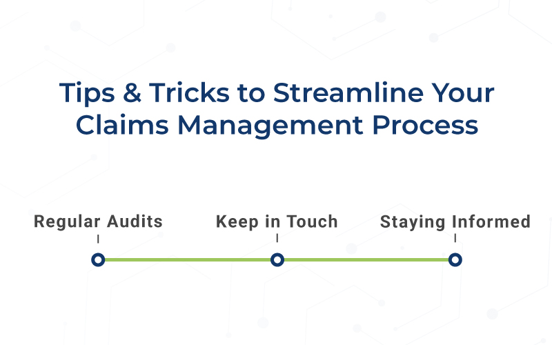 claims management process