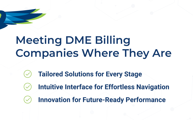 How Medbill’s Billing Software Meets DMEs Where They Are