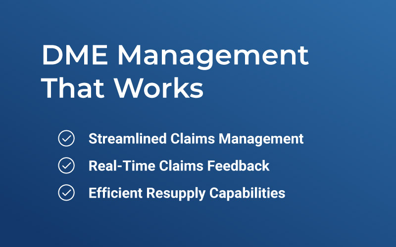 A Scalable DME Management Solution That Works